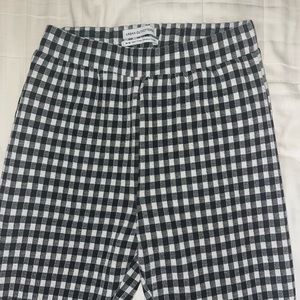 Urban Outfitters gingham pants